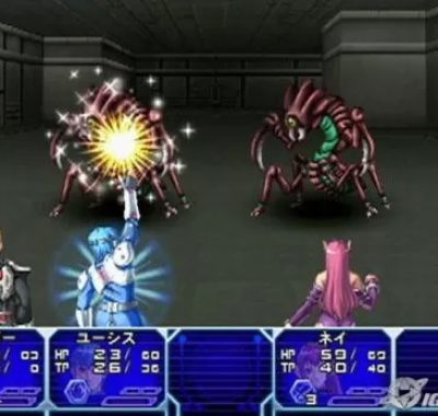switch游戏《梦幻之星 Phantasy Star》英文版NSP/xci整合版下载【1.1.0补丁】