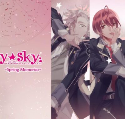 【日版】星色天空～春天的回忆～ StarrySky～Spring Memories～ 日语