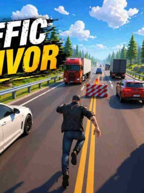 交通幸存者 .Traffic Survivor 英语