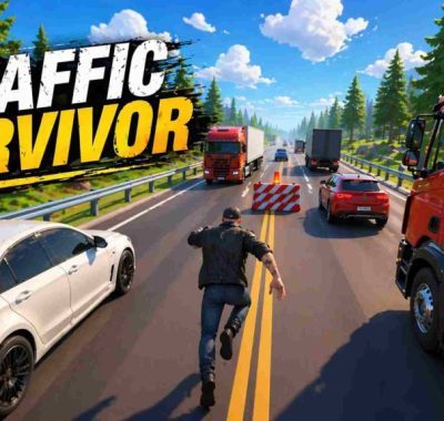 交通幸存者 .Traffic Survivor 英语