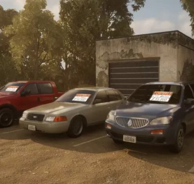 汽车经销商模拟器/Car Dealer Simulator