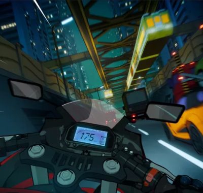 [摩托狂飙 重生].Moto Rush Reborn 美版中文