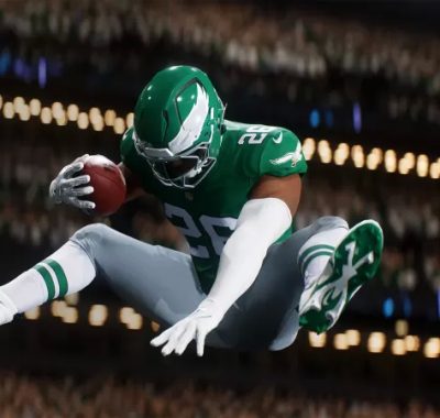 麦登橄榄球26-虚拟机版-更新修复补丁/Madden NFL 26