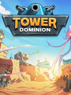 塔防领域 Tower Dominion 中文 nsp 网盘下载