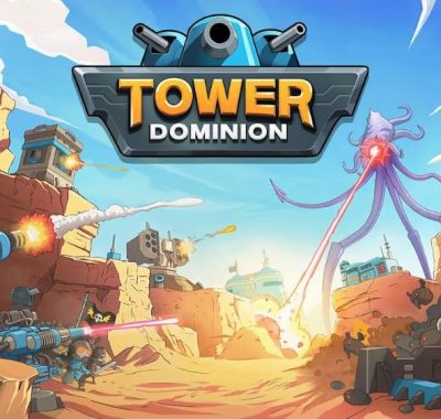 塔防领域 Tower Dominion 中文 nsp 网盘下载