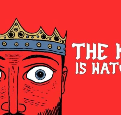国王在注视 The King is Watching 中文