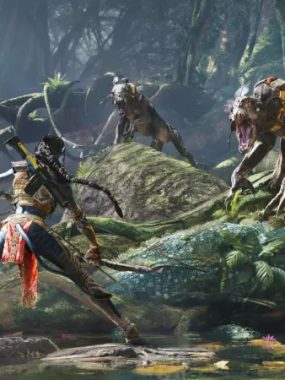 阿凡达：潘多拉边境/Avatar: Frontiers of Pandora