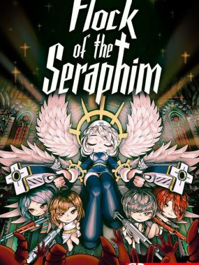 《炽天使之群（Flock of the Seraphim）》官方中文 [中文/繁体/英文/日语]