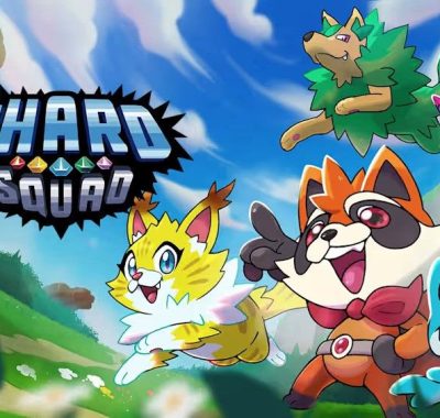 晶灵小队 Shard Squad 中文 nsz 网盘下载
