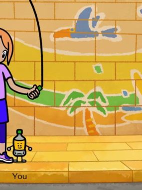 节奏天国:奇迹之星 Rhythm Heaven Groove 中文 xci+金手指 网盘下载