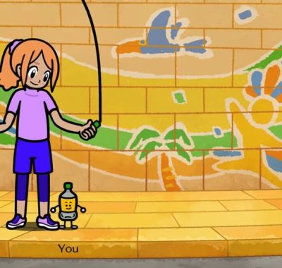 节奏天国：奇迹之星 Rhythm Heaven Groove 中文 xci+金手指 网盘下载