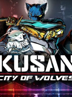 九山：狼之城丨Kusan: City of Wolves
