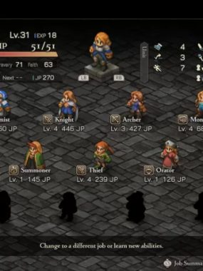 《最终幻想战略版 伊瓦利斯编年史 FINAL》Switch中文版下载1.5.0+DLC+金手指
