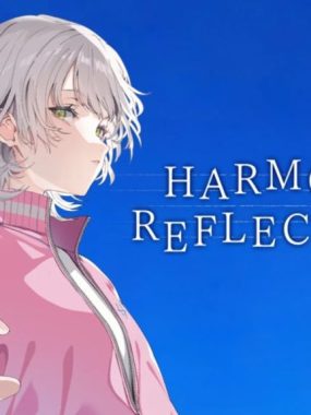 【英版】谐波回响 HARMONIC REFLECTIONS 中文