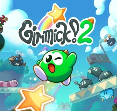 switch游戏《吉米克!2（Gimmick! 2）》中文版nsz下载+1.3.1补丁