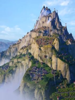 肋萨拉：顶峰王国/Laysara: Summit Kingdom