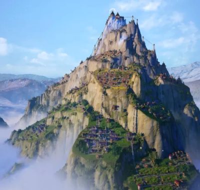 肋萨拉：顶峰王国/Laysara: Summit Kingdom