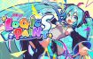 【美版】初音未来逻辑绘画S 初音未来 Logic Paint S 日语