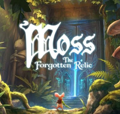 莫斯：遗落圣物丨Moss: The Forgotten Relic