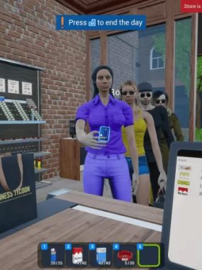 烟店模拟器/Tobacco Shop Simulator