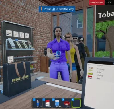 烟店模拟器/Tobacco Shop Simulator