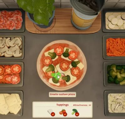 披萨店模拟器/Pizza Slice