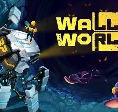 墙世界2 Wall World 2 中文 nsz 网盘下载