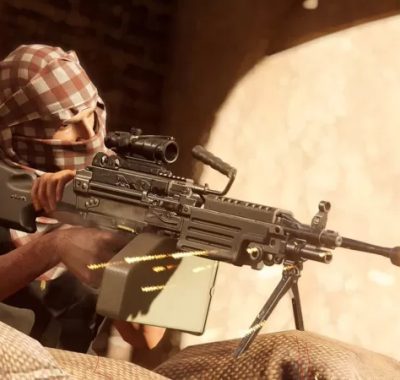 叛乱：沙漠风暴/Insurgency: Sandstorm