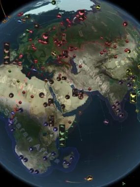 洲际导弹：全面升级/ICBM: Escalation