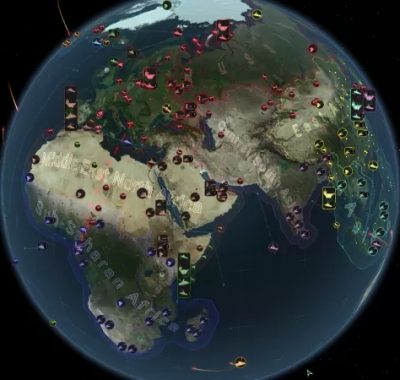 洲际导弹：全面升级/ICBM: Escalation