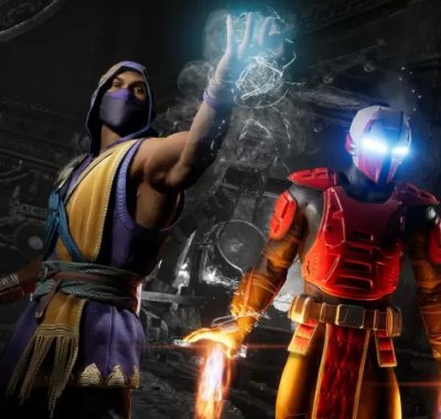 真人快打1-虚拟机版/Mortal Kombat 1