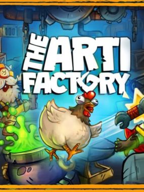 胡闹魔坊丨The Artifactory