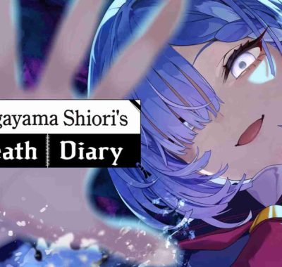久我山栞的死亡手账 .Kugayama Shiori’s Death Diary 中文