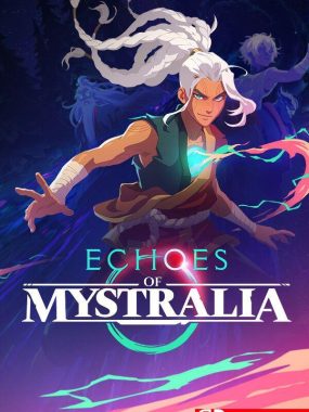 《秘奥回响（Echoes of Mystralia）》官方中文 [中文/英文/日语]