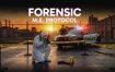 法医 – 法医检验协议丨FORENSIC – M.E. Protocol