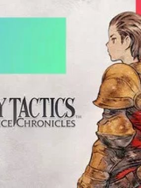 switch 最终幻想战略版 伊瓦利斯编年史官方中文+1.5.0+2DLC