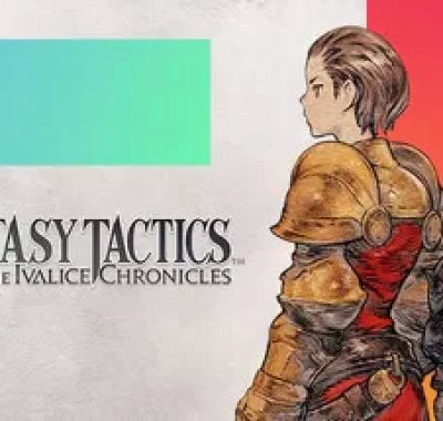 switch 最终幻想战略版 伊瓦利斯编年史官方中文+1.5.0+2DLC