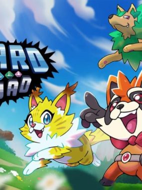 晶灵小队丨Shard Squad