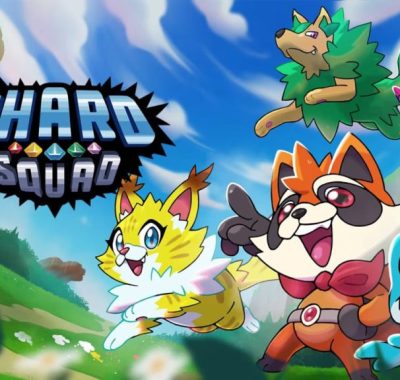 晶灵小队丨Shard Squad