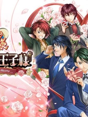 网球王子：学园祭的王子们重制版 中文 xcz 网盘下载