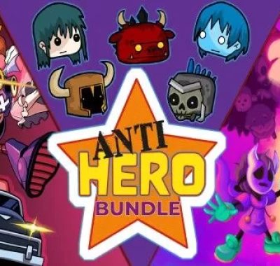 switch游戏《反英雄 Anti Hero Bundle》英文版nsp/xci下载