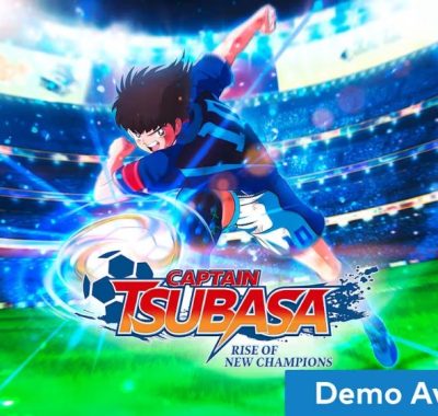 队长小翼：新秀崛起 Captain Tsubasa: Rise of New Champions 中文 xci+dlc+金手指 网盘下载