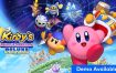 星之卡比：重返梦幻岛 星之卡比Wii豪华版 Kirby’s Return to Dream Land Deluxe 中文 xci+金手指 网盘下载