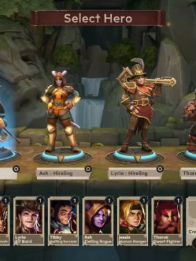 德米欧 x 龙与地下城：战痕/Demeo x Dungeons & Dragons: Battlemarked