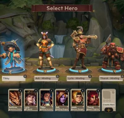 德米欧 x 龙与地下城：战痕/Demeo x Dungeons & Dragons: Battlemarked