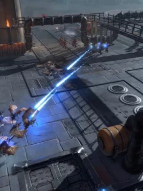 战锤40,000：战区/战锤40K：战斗区域/Warhammer 40,000: Battlesector