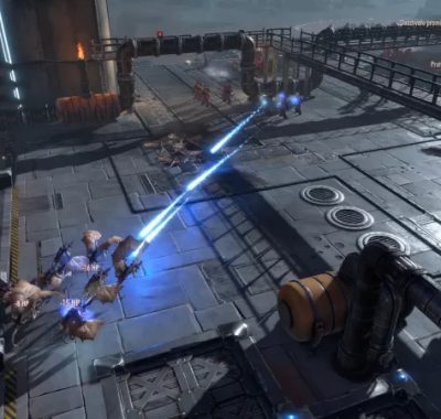 战锤40,000：战区/战锤40K：战斗区域/Warhammer 40,000: Battlesector