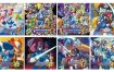 switch游戏《洛克人遗产合集2 Mega Man7-10》中文版NSP下载