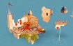 奇妙之地 – 3D 拼图模拟器/Puzzling Places – 3D Jigsaw Sim