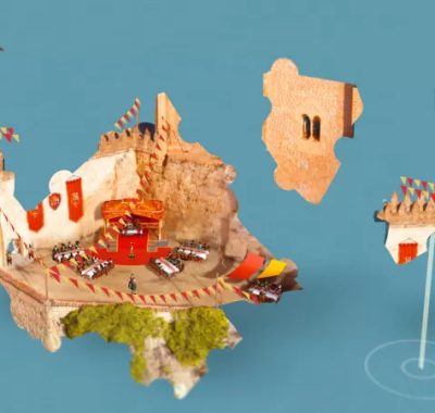 奇妙之地 – 3D 拼图模拟器/Puzzling Places – 3D Jigsaw Sim